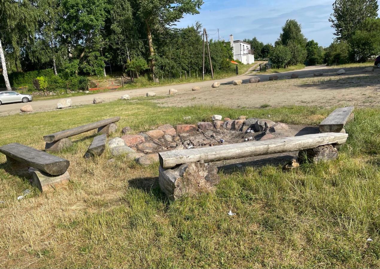 Вилла Domowy Zakatek Tuchom Экстерьер фото